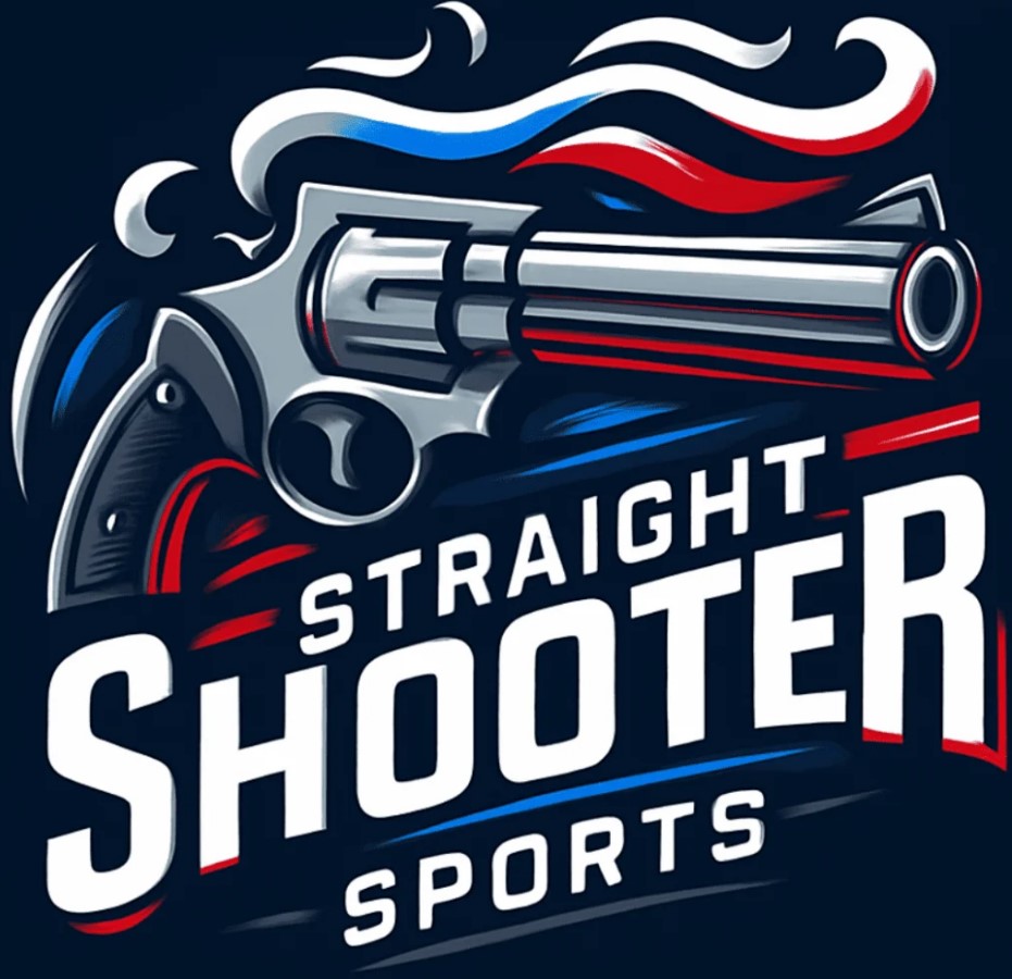 Straight Shooter Sports Logo